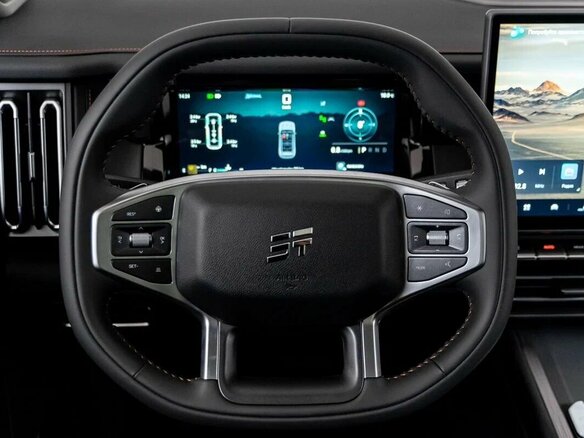 2026 Jetour T1, белый, 4199900 рублей - вид 7