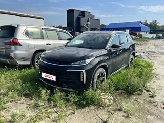 2022 Exeed TXL I Рестайлинг, чёрный, 1850000 рублей, вид 1