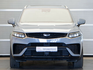 2023 Geely Tugella I Рестайлинг, серый, 2600000 рублей, вид 2