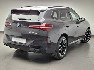 2025 BMW X3 20d xDrive IV (G45/G48), серый, 8930000 рублей, вид 3