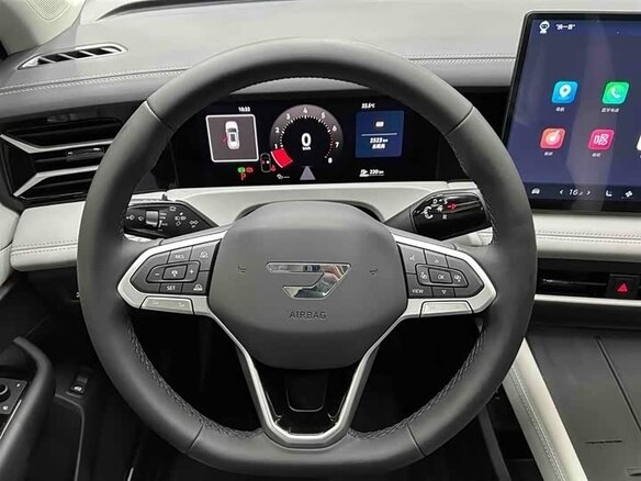 2026 Jetta VS8, серый, 2180000 рублей - вид 9