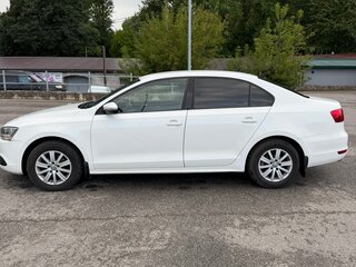 2014 Volkswagen Jetta VI, белый, 780000 рублей, вид 3