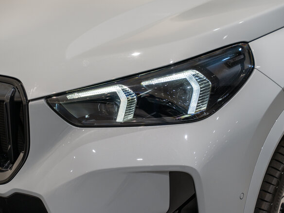 2026 BMW X1 Long 25Li xDrive III (U11/U12), серый, 6000000 рублей - вид 28