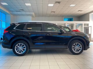 2026 Honda CR-V VI, чёрный, 4199000 рублей, вид 3
