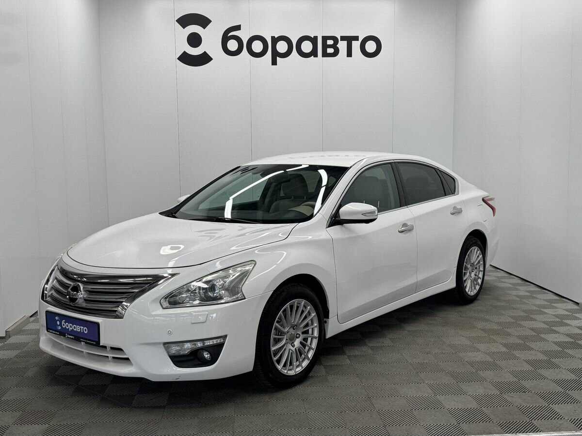 Открыть фотографии: Nissan Teana III (L33)