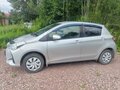 2019 Toyota Vitz III (XP130) Рестайлинг, серый, 860000 рублей - вид 6