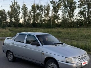 2003 Lada (ВАЗ) 2110, серебристый, 50000 рублей, вид 3