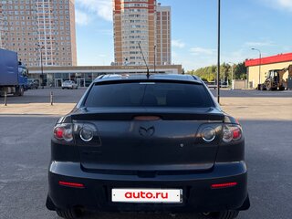 2007 Mazda 3 I (BK) Рестайлинг, серый, 320000 рублей, вид 4