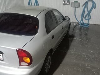 2010 ЗАЗ Chance, серебристый, 185000 рублей, вид 4