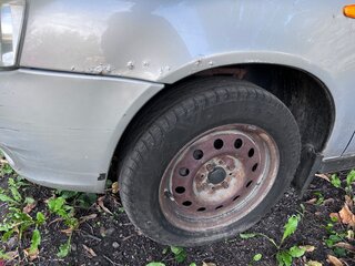 2008 Lada (ВАЗ) Kalina I, серебристый, 150000 рублей, вид 5