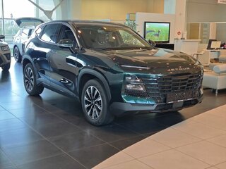 2025 Jetour Dashing I, зелёный, 2659900 рублей, вид 1