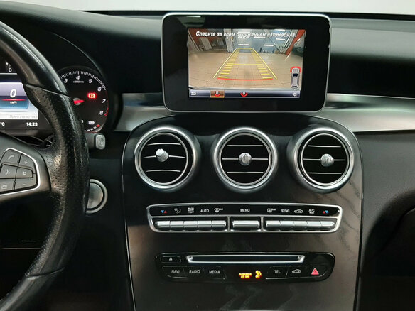 2018 Mercedes-Benz GLC 250 I (X253), серебристый, 2569000 рублей - вид 14