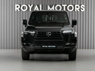 2026 Lexus GX 550 III, чёрный, 15790000 рублей, вид 2