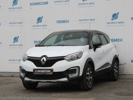Renault Kaptur I