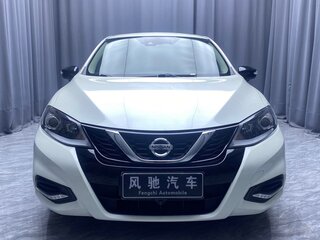2023 Nissan Tiida II (China Market), белый, 1000000 рублей, вид 2