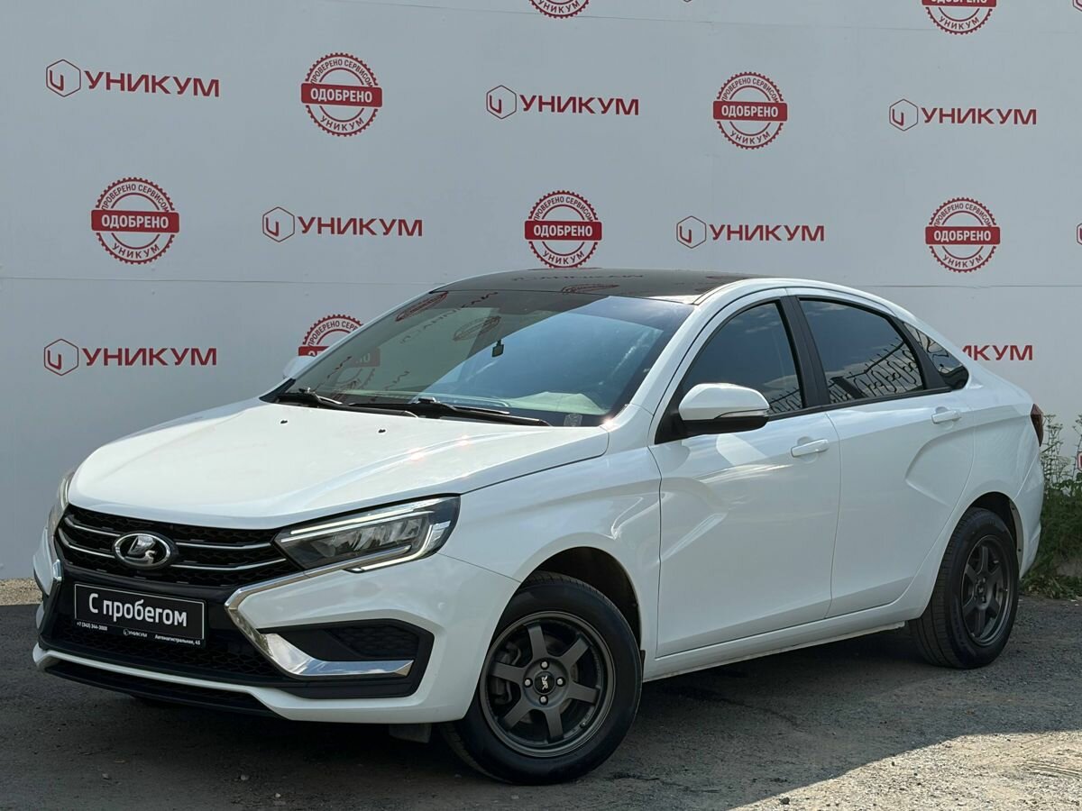 Открыть фотографии: Lada (ВАЗ) Vesta I Рестайлинг (NG)