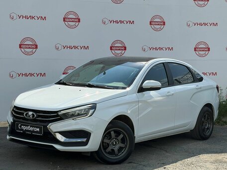 Lada (ВАЗ) Vesta I Рестайлинг (NG)