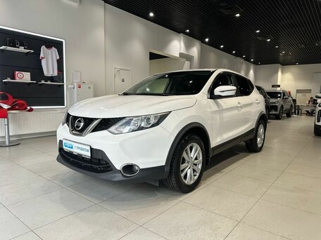 Nissan Qashqai II
