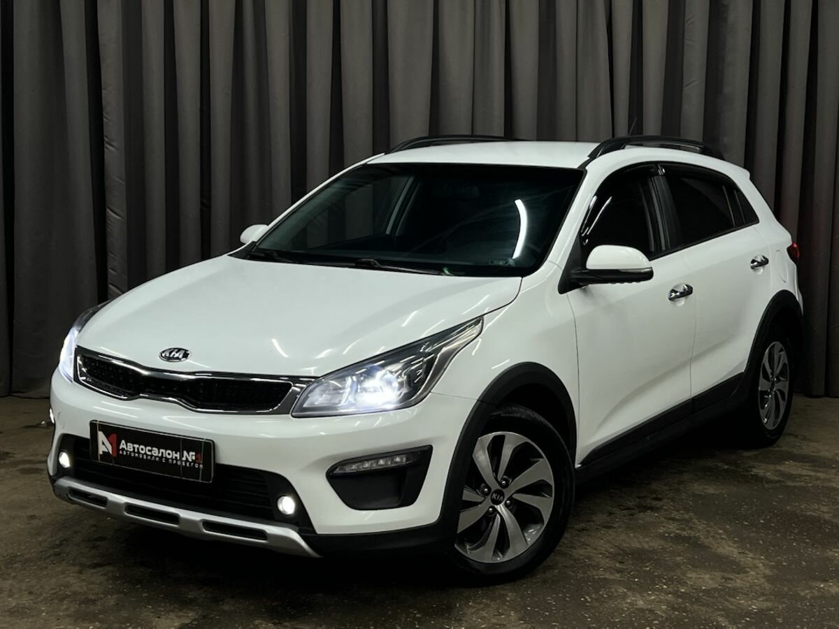 Открыть фотографии: Kia Rio IV