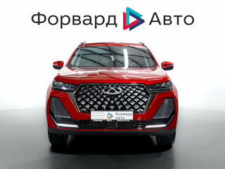 2024 Chery Tiggo 7 Pro Max I Рестайлинг, красный, 1899000 рублей, вид 2