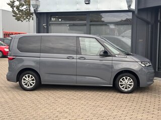 2023 Volkswagen Multivan T7, серый, 4780001 рублей, вид 4