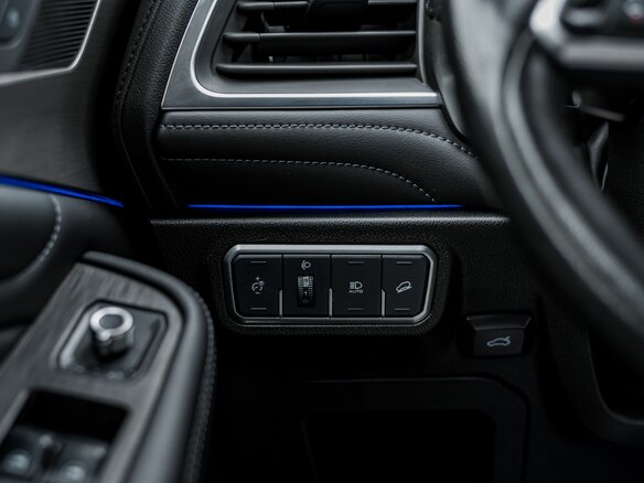 2021 Haval F7 I, серый - вид 12