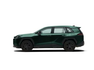 2026 Toyota RAV4 VI (XA60), зелёный, 4700000 рублей, вид 1