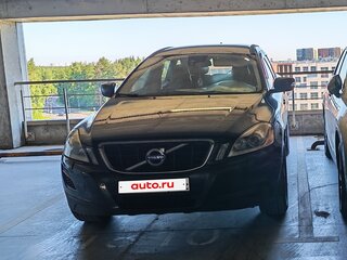 2010 Volvo XC60 I, серый, 1250000 рублей, вид 1