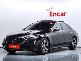 2025 Mercedes-Benz E-Класс 200 VI (W214, S214), чёрный, 6629000 рублей, вид 2