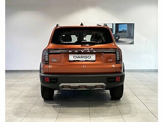 2026 Haval Dargo I Рестайлинг, оранжевый, 3464010 рублей, вид 5