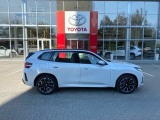 2026 BMW X3 Long 30L xDrive IV (G45/G48), белый, 7550000 рублей, вид 4