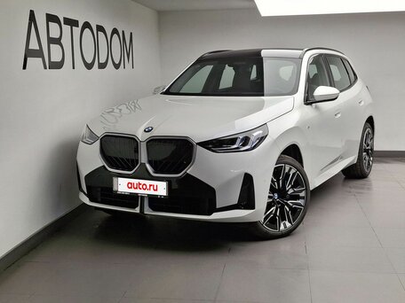 BMW X3 IV (G45/G48)