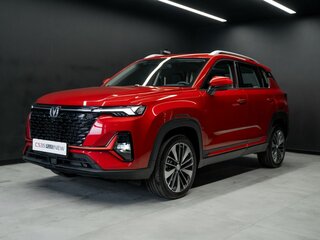 2024 Changan CS35 Plus I Рестайлинг, красный, 2807155 рублей, вид 1