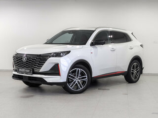 2024 Changan CS55 Plus II, белый, 1795000 рублей, вид 1