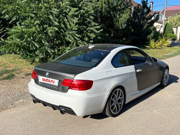 2011 BMW 3 серии 335xi V (E90/E91/E92/E93) Рестайлинг, белый, 2500000 рублей - вид 5