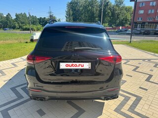 2022 Mercedes-Benz GLE AMG 53 AMG II (V167), чёрный, 10500000 рублей, вид 5