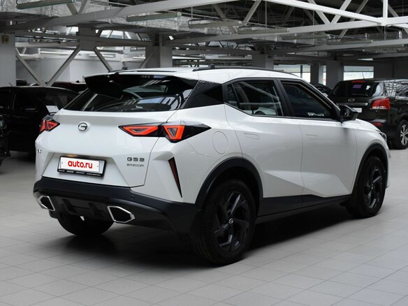 2024 GAC GS3, белый, 1770000 рублей - вид 6