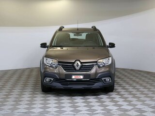 2021 Renault Sandero Stepway II Рестайлинг, коричневый, 879000 рублей, вид 2