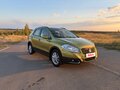 2014 Suzuki SX4 II (S-Cross), зелёный - вид 5