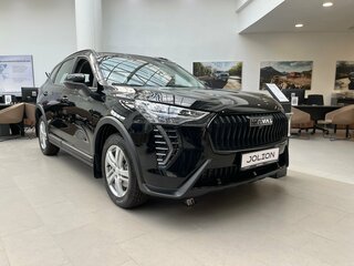 2026 Haval Jolion I Рестайлинг 2, чёрный, 2499000 рублей, вид 3