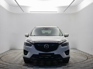 2014 Mazda CX-5 I, белый, 1284000 рублей, вид 2
