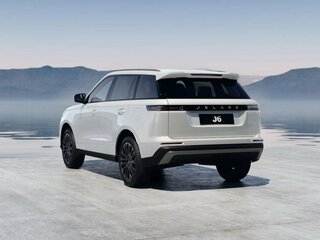 2026 Jeland J6, белый, 2549000 рублей, вид 2