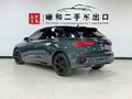 2023 Audi A3 Sportback 35 TFSI IV (8Y), зелёный, 1860000 рублей - вид 5