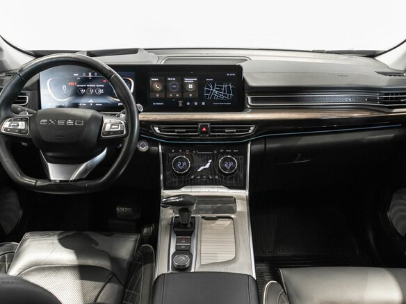 2022 Exeed VX I, синий, 2590000 рублей - вид 6