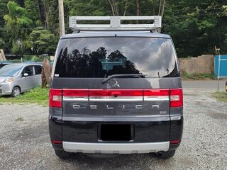 2018 Mitsubishi Delica D:5 I, серый, 1899000 рублей, вид 4