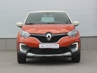 2018 Renault Kaptur I, оранжевый, 1440000 рублей, вид 3