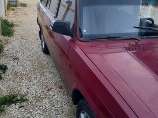 2005 Lada (ВАЗ) 2104 5-speed, красный, 100000 рублей, вид 4