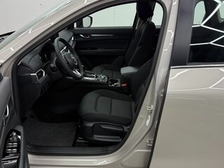 2026 Mazda CX-5 II Рестайлинг, серый, 2850000 рублей, вид 3