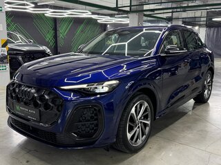 2025 Audi Q5 45 TFSI III (GU), синий, 9700000 рублей, вид 3