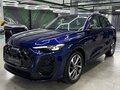 2025 Audi Q5 45 TFSI III (GU), синий, 9600000 рублей - вид 2